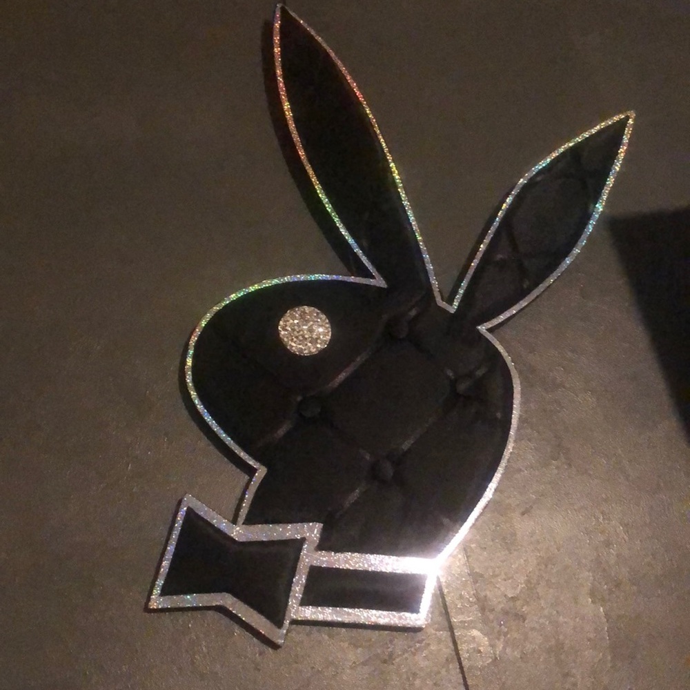 Playboy wall art